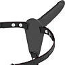 Harnais FETISH SUBMISSIVE HARNESS 15 cm pour pénétrations