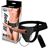 Accessoire pour le pénis Harness Attraction Benny avec vibrateur