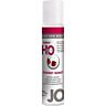 Lubrifiant Jo 30ml cerise, goût doux et agréable