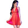 Babydoll Chilirose CR 4011 avec tanga inclus