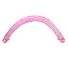 Pénis Double Baile Anal 44,5 cm pour double pénétration