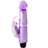 Vibrateur Rabbit Baile Rabbit Fantasy Vibe avec stimulateur intégré