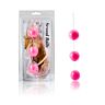 Balles Anales Roses pour des Sensations Intenses