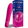 Vibrateur CONTROL FEEL XL - Douceur et puissance