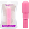 Vibromasseur de poche GLOSSY - Glossy Pocket