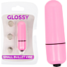 Bala Vibrante GLOSSY Small - Efficacité et Discrétion