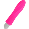 Balle Vibrante OHMAMA 12 cm avec Pointe Flexible