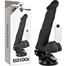 Vibromasseur articulable BASECOCK 20 cm avec télécommande