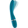 Vibrateur Liebe Bend It ajustable pour point G