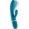 Vibrateur double Liebe Bend It Plus avec flexibilité totale