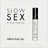 Gel de stimulation Nipple Play Bijoux - effet froid et coco