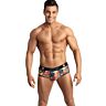 Lingerie Homme ANAIS MEN Comics Jock Bikini S