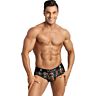 Jockstrap ANAIS MEN POWER JOCK BIKINI avec nalgas ouvertes