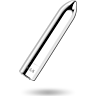 Vibrateur Black&Silver Kailan 2 - Puissance compacte