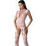 Bodystocking PASSION - BS099 avec design sexy