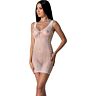Bodystocking PASSION BS097 - Design sexy ajusté