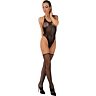 Ensemble de bodystocking LIVCO CORSETTI Flammen