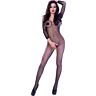 Bodystocking Chilirose CR 4307 sans coutures