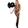 Bodystocking Livco Corsetti Amahil avec découpe sensuelle