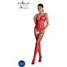 Disfraces PASSION WOMAN GARTER & STOCK Bodystocking Éco S001