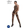 Bodystocking Passion Woman Eco BS006 - Lingerie Écologique