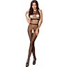 Bodystocking PASSION BS094 - Design sexy et élastique