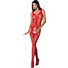 Bodystocking Passion Woman BS072 | Design sexy avec dentelle