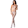 Bodystocking Passion Woman BS084 avec ouvertures