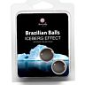 Bolas Brazilian Balls Secretplay effet Iceberg