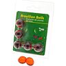 Bolas Brazilian Balls TALOKA avec lubrifiant fraise et cerise