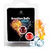 Boules fondantes effet chaleur/froid Secretplay