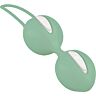 Balles de Kegel Fun Factory SMARTBALLS DUO | Double stimulation