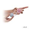 Balles de Kegel LELO LUNA | Système de poids personnalisable