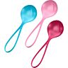 Balles de kegel SATISFYER LOVEBALLS Training Set 3