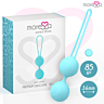 Bolas de silicone Moressa OSIAN THREE pour le sol pelvien
