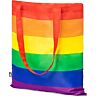 Sac en tissu PRIDE - Écologique et léger