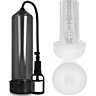 Pompe agrandissement PUMP ADDICTED RX7 con masturbateur incorporado