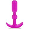 Plug Anal CALEXOTICS Booty Dilatateur Flexible pour Débutants