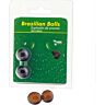 Bolas Brazilian Balls Taloka au chocolat pour massages sensuels