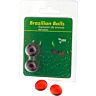 Bolas Brazilian Balls TALOKA avec arôme de fraise et cerise