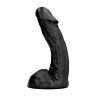 Dildo ALL BLACK 28 CM | Stimulation du point G