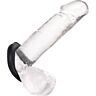 Anneau Pénien CALEXOTICS Alpha Optimum en silicone liquide