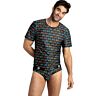 Camiseta ANAIS MEN Benito | Ajuste recomendable al cuerpo
