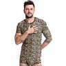 Camiseta ANAIS MEN Mercury | Confort et style