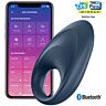 Vibrateur Anneau Satisfyer Mighty One avec application