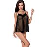 Chemise Lingerie PASSION WOMAN MELANIA L/XL