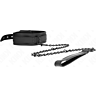 Collier avec Laisse KINK en Néoprène Ajustable