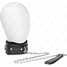 Collier avec Laisse KINK - 65 cm réglable
