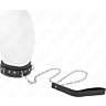 Collier KINK en PVC avec Laisse de 105 cm