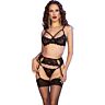 Ensemble de lingerie Chilirose CR 4697 - Sensualité ultime